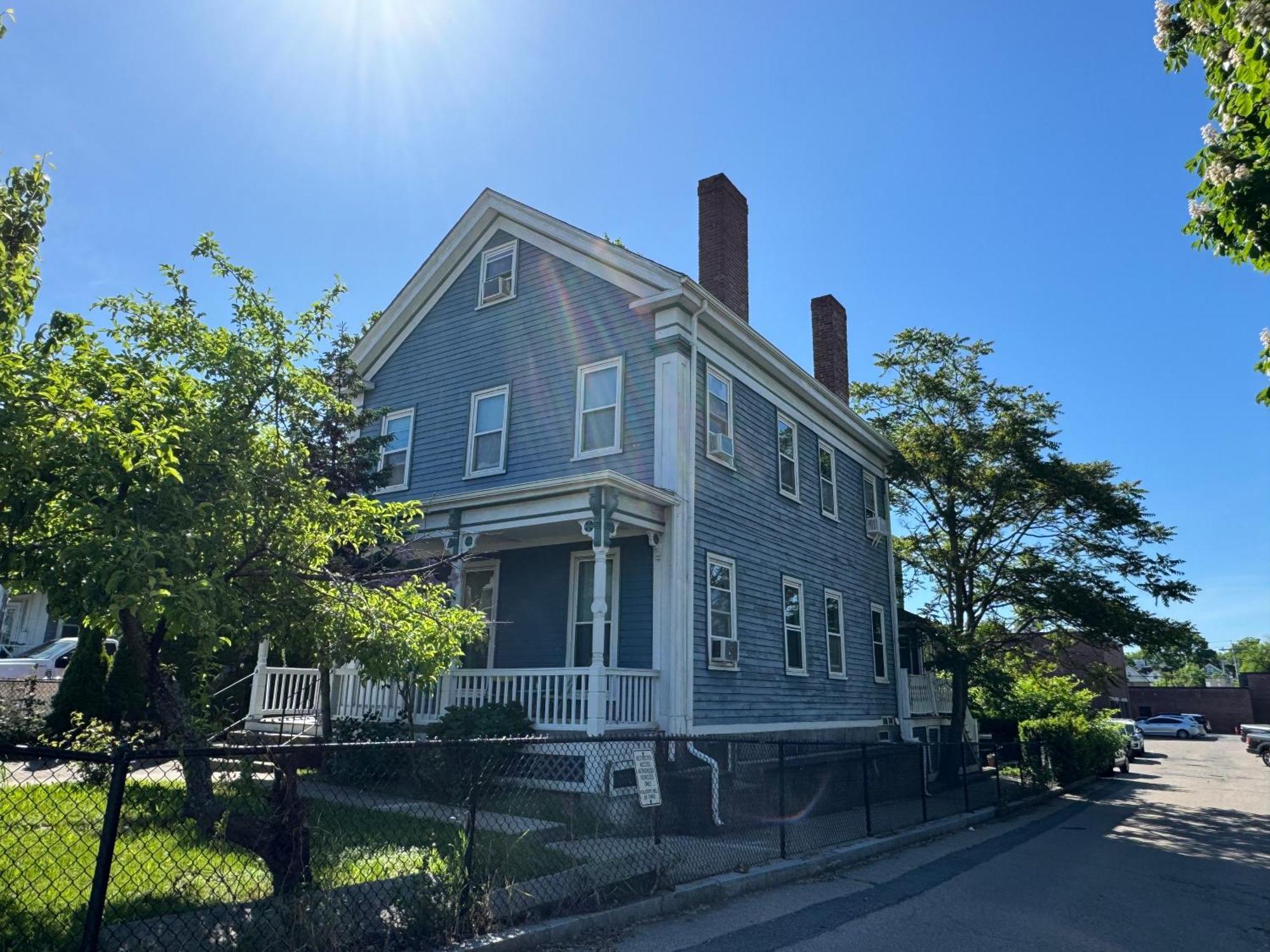 Beautiful Victorian House, Room Boston Exterior photo
